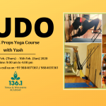 Ludo – Playful Props Yoga Course with Yash